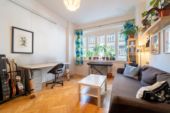 Prodej bytu 2+kk v osobním vlastnictví 58 m², Praha 7 - Holešovice