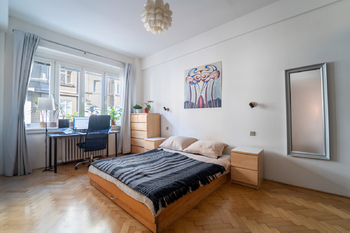 Prodej bytu 2+kk v osobním vlastnictví 58 m², Praha 7 - Holešovice