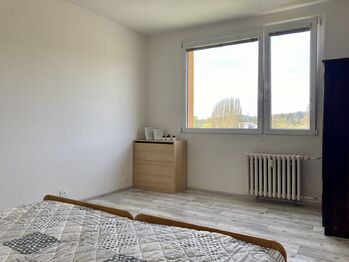 Prodej bytu 1+1 v osobním vlastnictví 35 m², Chomutov