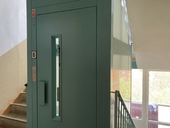 Prodej bytu 1+1 v osobním vlastnictví 35 m², Chomutov