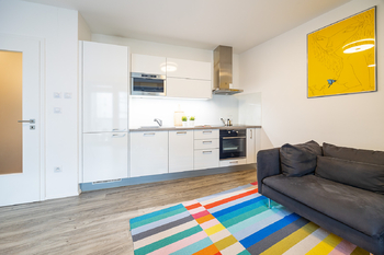 Prodej bytu 2+kk v osobním vlastnictví 61 m², Praha 5 - Smíchov