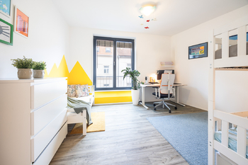 Prodej bytu 2+kk v osobním vlastnictví 61 m², Praha 5 - Smíchov