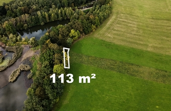 Prodej pozemku 1200 m², Velké Losiny