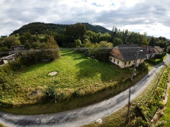 Prodej pozemku 1200 m², Velké Losiny