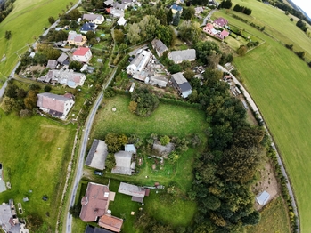 Prodej pozemku 1200 m², Velké Losiny