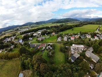 Prodej pozemku 1760 m², Velké Losiny