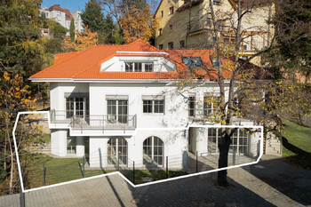 Prodej bytu 4+kk v osobním vlastnictví 238 m², Praha 10 - Záběhlice