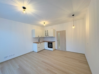 Pronájem bytu 1+kk v osobním vlastnictví 28 m², Úsov