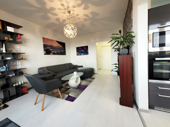 Pronájem bytu 2+1 v osobním vlastnictví 61 m², Mohelnice