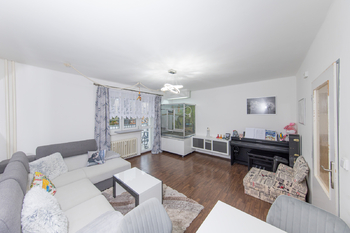 Prodej bytu 3+1 v osobním vlastnictví 72 m², Olomouc