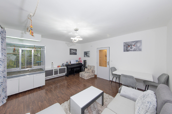 Prodej bytu 3+1 v osobním vlastnictví 72 m², Olomouc