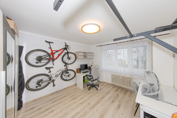 Prodej bytu 3+1 v osobním vlastnictví 72 m², Olomouc