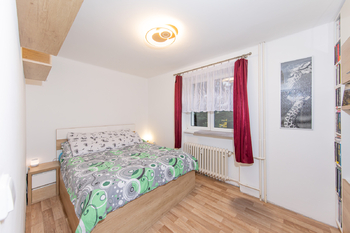 Prodej bytu 3+1 v osobním vlastnictví 72 m², Olomouc
