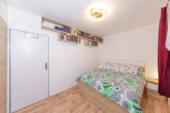 Prodej bytu 3+1 v osobním vlastnictví 72 m², Olomouc
