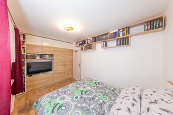 Prodej bytu 3+1 v osobním vlastnictví 72 m², Olomouc