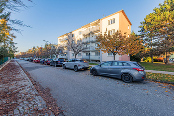 Prodej bytu 3+1 v osobním vlastnictví 72 m², Olomouc