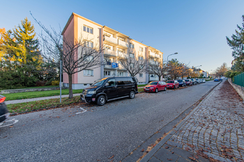 Prodej bytu 3+1 v osobním vlastnictví 72 m², Olomouc