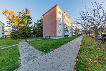 Prodej bytu 3+1 v osobním vlastnictví 72 m², Olomouc