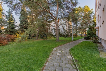 Prodej bytu 3+1 v osobním vlastnictví 72 m², Olomouc