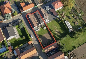 Prodej domu 110 m², Terezín