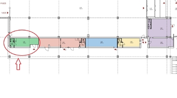 Pronájem obchodních prostor 21 m², Rožnov pod Radhoštěm