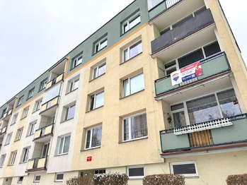 Prodej bytu 3+1 v osobním vlastnictví 68 m², Děčín