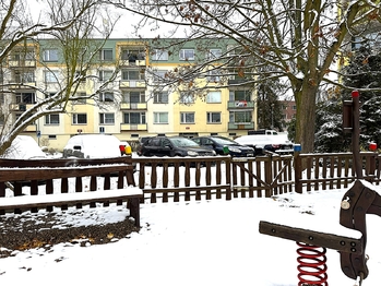 Prodej bytu 3+1 v osobním vlastnictví 68 m², Děčín