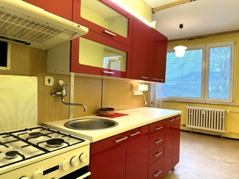 Prodej bytu 3+1 v osobním vlastnictví 68 m², Děčín