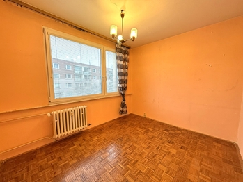 Prodej bytu 3+1 v osobním vlastnictví 68 m², Děčín