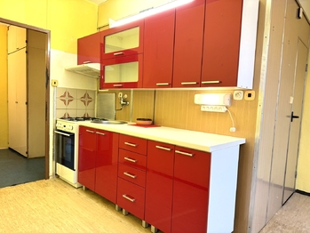 Prodej bytu 3+1 v osobním vlastnictví 68 m², Děčín