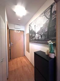 Pronájem bytu 1+kk v osobním vlastnictví 30 m², Hostivice