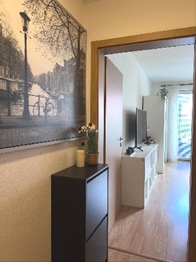 Pronájem bytu 1+kk v osobním vlastnictví 30 m², Hostivice