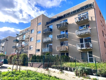 Pronájem bytu 1+kk v osobním vlastnictví 30 m², Hostivice