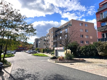 Pronájem bytu 1+kk v osobním vlastnictví 30 m², Hostivice