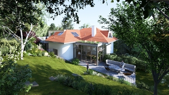 Prodej 5+1 se zahradou, Praha - Záběhlice - Prodej bytu 5+1 v osobním vlastnictví 580 m², Praha 10 - Záběhlice 