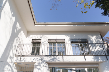 Prodej 5+1 se zahradou, terasou, balkony a parkováním, Praha 10 – Záběhlice u Hamru - Prodej bytu 5+1 v osobním vlastnictví 192 m², Praha 10 - Záběhlice