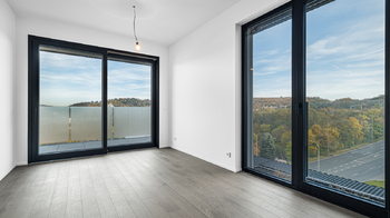 Pronájem bytu 3+kk v osobním vlastnictví 73 m², Praha 4 - Modřany