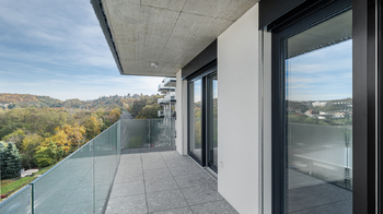 Pronájem bytu 3+kk v osobním vlastnictví 73 m², Praha 4 - Modřany