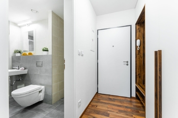 Pronájem bytu 1+kk v osobním vlastnictví 42 m², Liberec