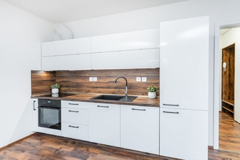 Pronájem bytu 1+kk v osobním vlastnictví 42 m², Liberec