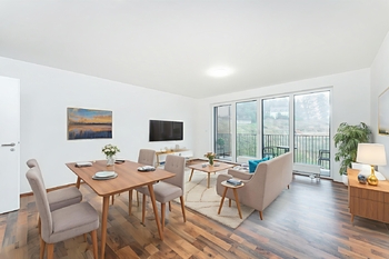 Pronájem bytu 1+kk v osobním vlastnictví 42 m², Liberec