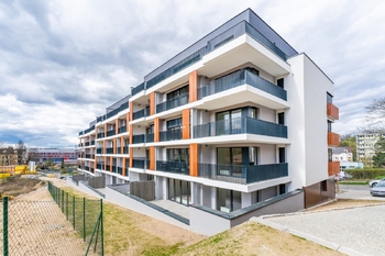 Pronájem bytu 1+kk v osobním vlastnictví 42 m², Liberec