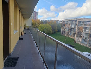 Pronájem bytu 2+1 v osobním vlastnictví 74 m², Příbram