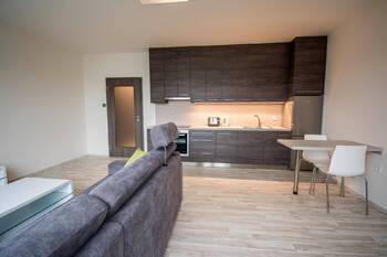 Pronájem bytu 1+kk v osobním vlastnictví 37 m², Hradec Králové