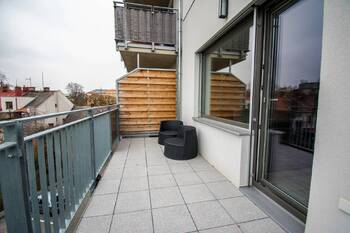 Pronájem bytu 1+kk v osobním vlastnictví 37 m², Hradec Králové