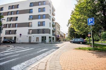 Pronájem bytu 1+kk v osobním vlastnictví 37 m², Hradec Králové