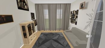 vizualizace - Prodej domu 125 m², Koryčany