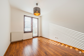 ložnice - Pronájem bytu 2+kk v osobním vlastnictví 70 m², Praha 5 - Košíře