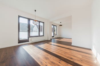 obývací pokoj - Pronájem bytu 2+kk v osobním vlastnictví 70 m², Praha 5 - Košíře