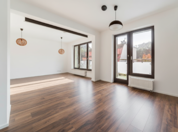 obývací pokoj - Pronájem bytu 2+kk v osobním vlastnictví 70 m², Praha 5 - Košíře 